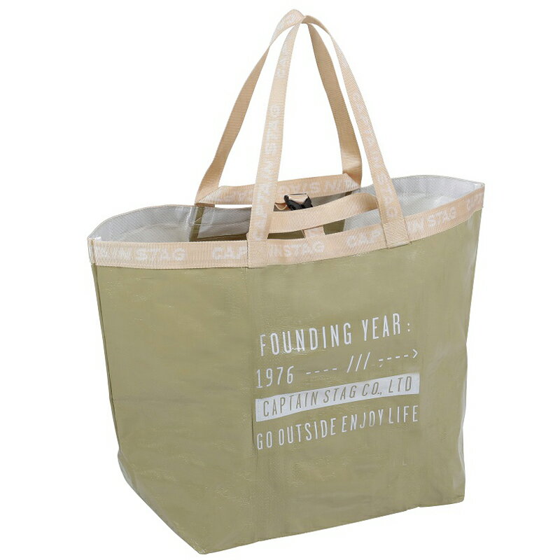 キャプテンスタッグ(CAPTAIN STAG) キャンプマルチバッグ 90L/M UL-2028(4)