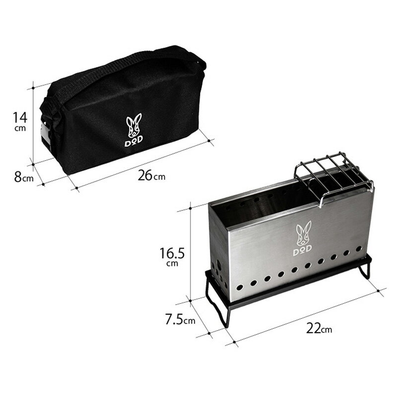 DOD(ディーオーディー) ぷちもえファイヤー SL(シルバー) Q1-760-SL通販格安セール情報 楽天 通販