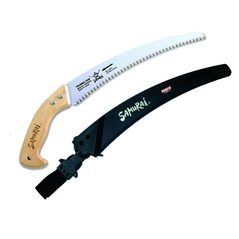 サムライ(SAMURAI) 一撃 曲刃 330mm W-330-LH