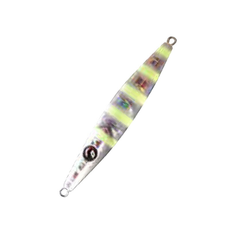 ドリームアップ(DreemUp) プチダッカースリム 25g #7 シルバーゼブラのサムネイル