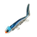 ジャクソン(Jackson) クイックセット 28g IPB×MNI(インパクトブルー×まんまイワシ)