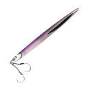 ジャッカル(JACKALL) バンブルズジグ ロングブレード 300g タチゴシルバー