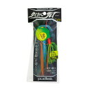 Pudlee(パドリー) タイラバJET(ジェット) フラットサイド 50g ライムチャート TRJ-0033(4)