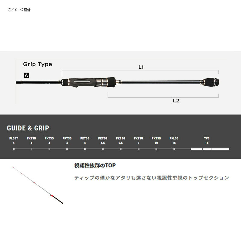 ティップバン SSD S610M/SL-DEEP (2)