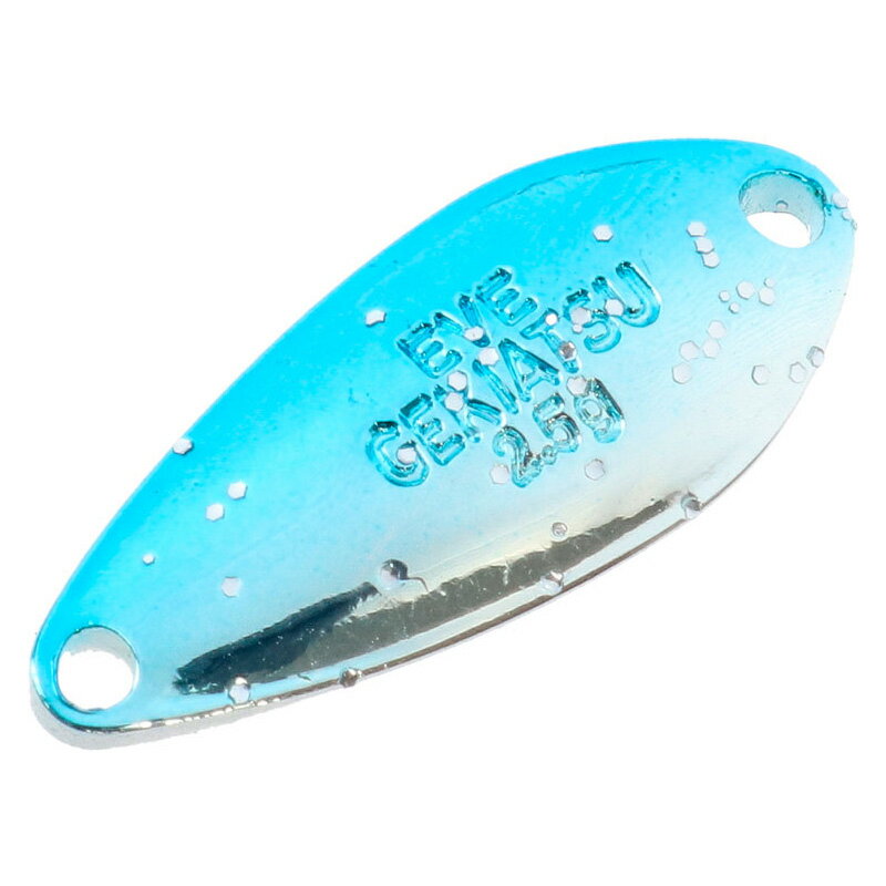 ダイワ(Daiwa) プレッソ イヴ激アツ 2.5g 青銀 07411735