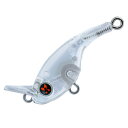 ダイワ(Daiwa) プレッソ リバクラ 30S 2.5g クリア 07411727(4)