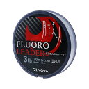 ダイワ(Daiwa) 月下美人 フロロリーダー 30m 1.2号/5lb ナチュラルクリア 07303697