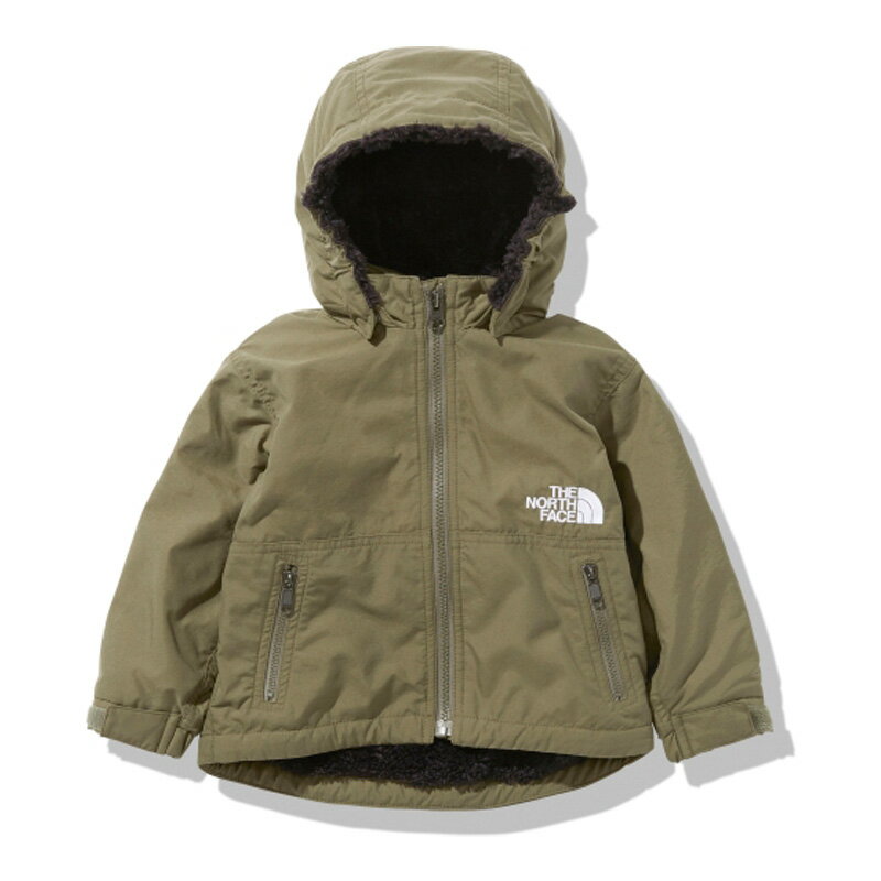 THE NORTH FACE(ザ・ノースフェイス) B COMPACT NOMAD JACKET(ベイビー コンパクト ノマド ジャケット) 80 BG NPB72036