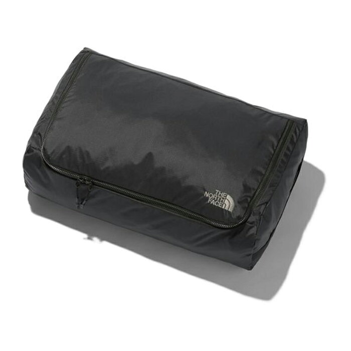 THE NORTH FACE(ザ・ノース・フェイス) 【22秋冬】GLAM TRAVEL BOX M(グラム トラベル ボックス M) M ブラック(K) NM82072