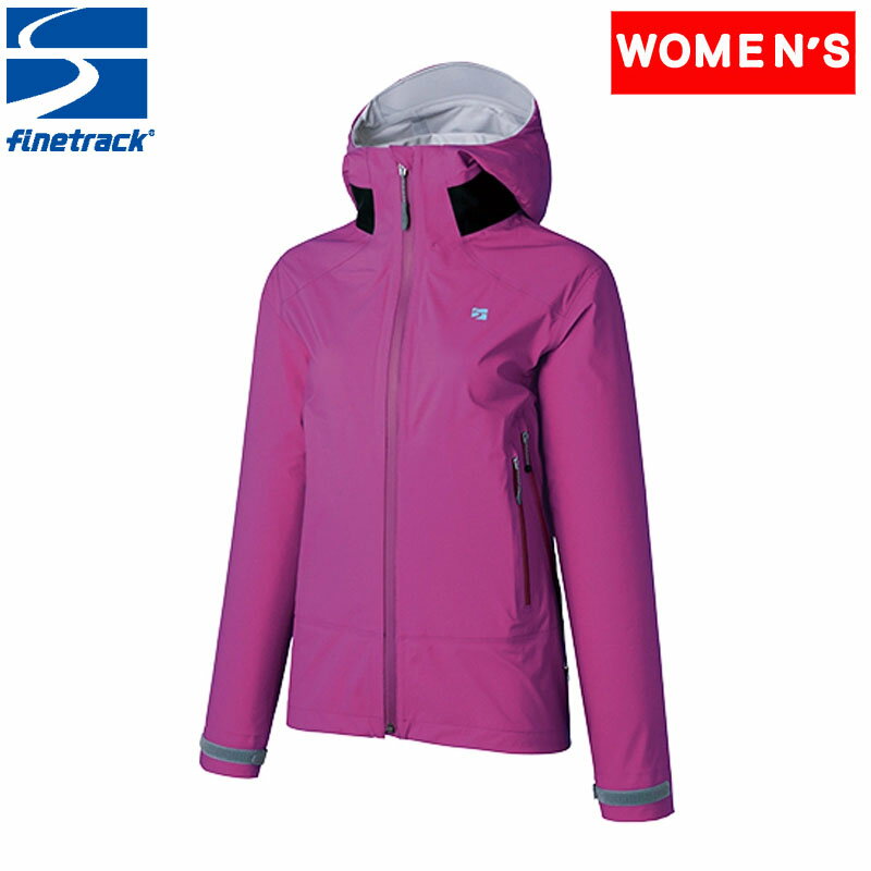 ファイントラック(finetrack) Women's エバーブレスバリ オジャケット ウィメンズ M AP(アザレアピンク) FAW0231