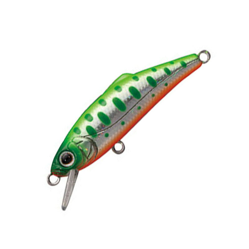 タックルハウス(TACKLE HOUSE) バフェット シンキングディープ 55mm No.17 チャートヤマメ SD55