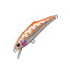 タックルハウス(TACKLE HOUSE) バフェット シンキングシャロー 55mm No.18 オレンジヤマメ S55 タックルハウス(TACKLE HOUSE) バフェット シンキングシャロー 55mm No.18 オレンジヤマメ S55