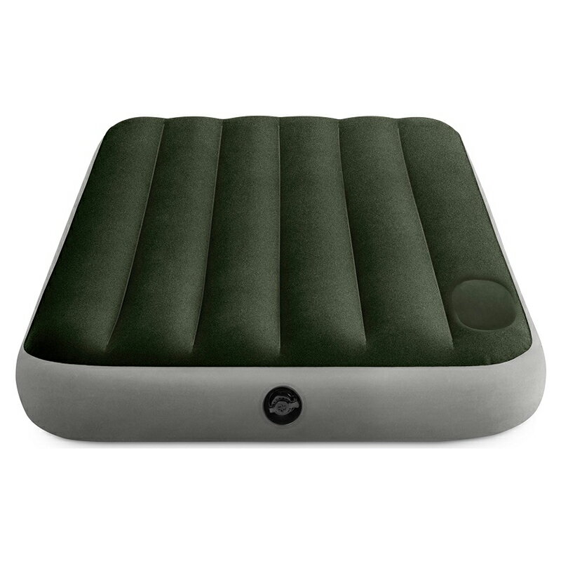 INTEX(インテックス) フットポンプ付ダウニーエアーベッド U-64761通販格安セール情報 楽天 通販