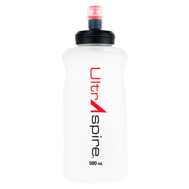 UltrAspire(ウルトラスパイア) 500ML SOFTFLASK W/BITE CAP(ソフトフラスク 500ML) 500ml 19681069034000