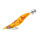 【12/5迄 最大2,000円OFF】 メジャークラフト 餌木蔵 3.0号 #13 夜光アピールオレンジ(テ無) EGZ-3/#13