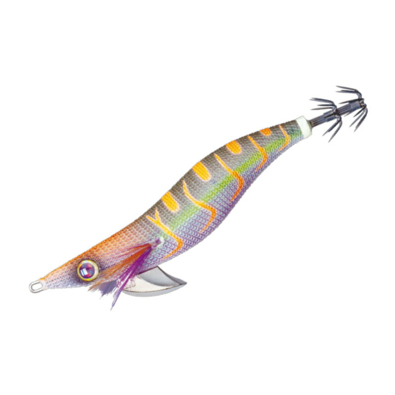 【12/5迄 最大2,000円OFF】 メジャークラフト 餌木蔵 3.0号 #26 ケイムラオリーブ(テ無) EGZ-3/#26