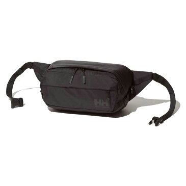 HELLY HANSEN(ヘリーハンセン) SKADI HIP BAG(スカディ ヒップ バッグ) 3L K(ブラック) HOY92008