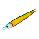 ダイワ(Daiwa) TGベイト SLJ 80g アデルフラッシュグリーンゴールドグローヘッド 07451462(4)