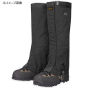 OR(アウトドアリサーチ) Crocgaiters(クロックゲイター)/メンズ L ブラック 19842541001007