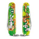 VICTORINOX(ビクトリノックス) 【国内正規品】マイファーストビクトリノックス アニマルエディション Rabbit(うさぎ) 0.2373.E2(4)