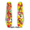 VICTORINOX(ビクトリノックス) 【国内正規品】マイファーストビクトリノックス アニマルエディション Parrot(オウム) 0.2373.E3