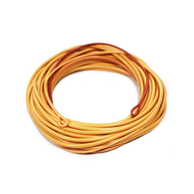 river peak(リバーピーク) フライライン スペイ スカジットシューティングヘッド 550GR ハニー/ブラウン RP-SG-550GRHB