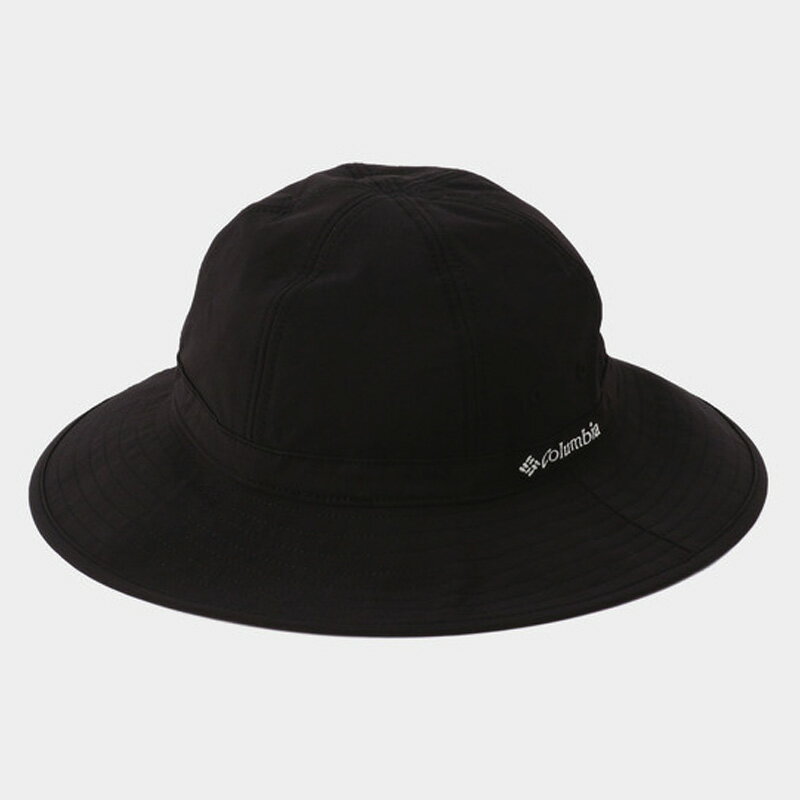 Columbia(コロンビア) TYGER BROOK WIDE BRIM BOONEY(タイガーブルックワイドブリムブーニー) フリー 010(Black) PU5511