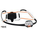 PETZL(ペツル) IKO CORE 最大500 ルーメン 充電式 79g ブラック E104BA00