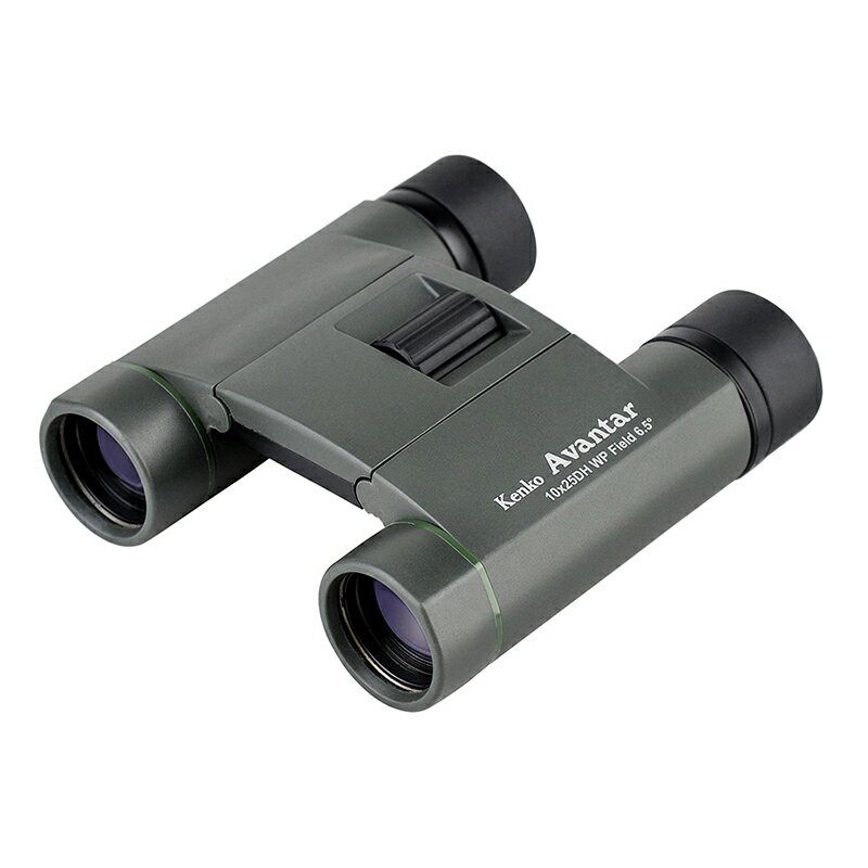 【12/1 最大2,000円OFFクーポン&全品P2】 Kenko(ケンコー) Avantar 10×25 DH WP 防水 グリーン AVT-102..