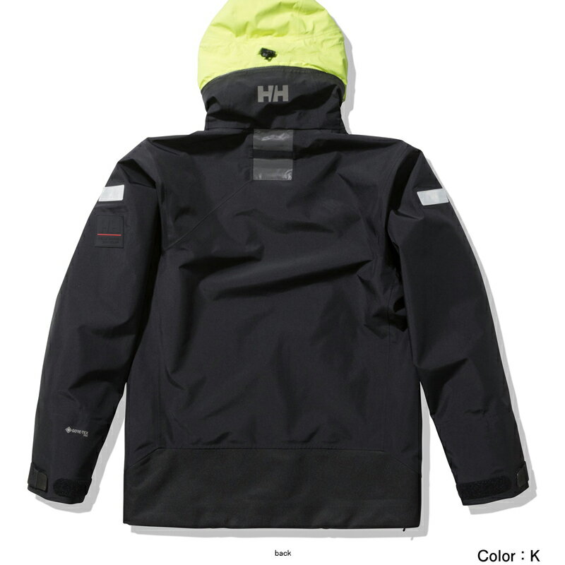 HELLY HANSEN(ヘリーハンセン) タクティシャン ゴアテックス レース ジャケット Me...