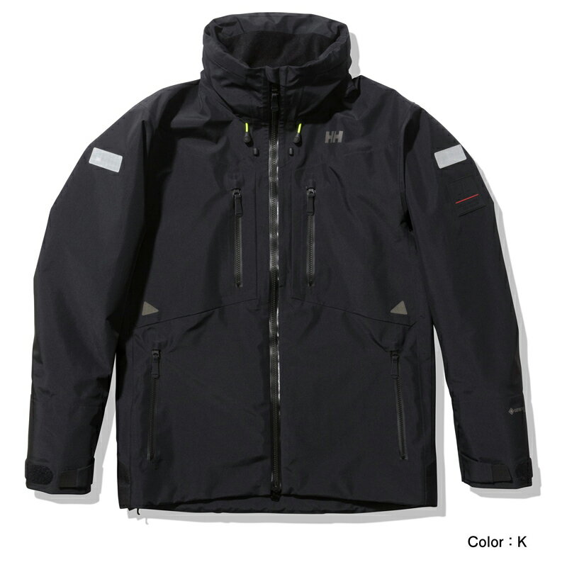 HELLY HANSEN(ヘリーハンセン) タクティシャン ゴアテックス レース ジャケット Me...