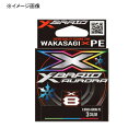 YGKよつあみ エックスブレイド AURORA(極光) 60m 0.3号 その1