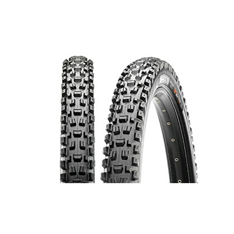 MAXXIS マキシス Assegai アセガイ MTBタイヤ チューブレスレディー サイクル/自転車 27.5 2.50 ETRTO:63-584/マックスグリップDH TIR35600