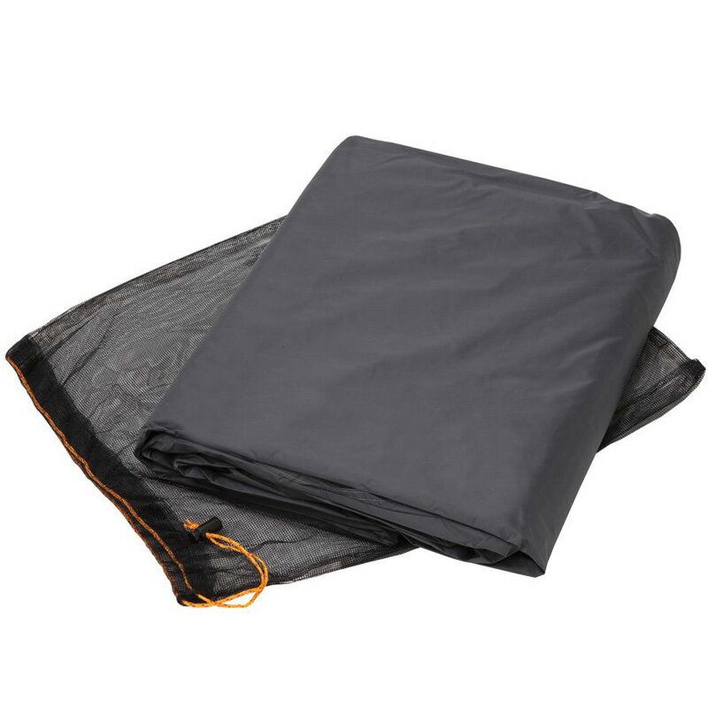 VAUDE(t@Ef) Floor Protector Badawi 4P 0690(anthracite) 11241