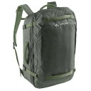 VAUDE(ファウデ) Mundo Carry-On 38 38L 4030(olive) 14396