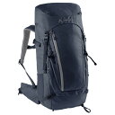 VAUDE(ファウデ) Women's Asymmetric 38+8 38+8L 7500(eclipse) 14419