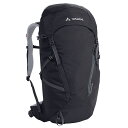 VAUDE(ファウデ) Prokyon 22 22L 0100(black) 12744