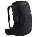 VAUDE(ファウデ) Brenta 30 30L 0100(black) 14393