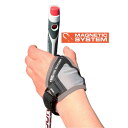 TSL KIT MAGNETIC HANDLE STRAPS(1pr) M Grey PFEQ156