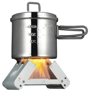 Esbit(エスビット) ポケットストーブ ミディアム WS ES00222700通販格安セール情報 楽天 通販