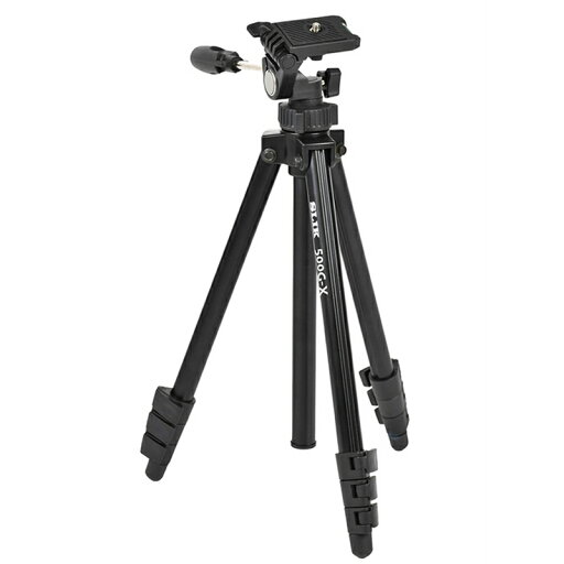 SLIK(スリック) 500G-X カメラ三脚 スマホ対応 441717 SLIK(スリック) 500G-X カメラ三脚 スマホ対応 441717