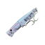 タックルハウス(TACKLE HOUSE) コンタクト フィードポッパー CFP100 100mm MB.3 ケイムラ・クリアラメ CFP100 タックルハウス(TACKLE HOUSE) コンタクト フィードポッパー CFP100 100mm MB.3 ケイムラ・クリアラメ CFP100