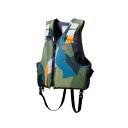 ブルーストーム(BLUESTORM) BlueStorm 小型船舶救命胴衣 タイプD BSJ-201ARS 全3サイズ