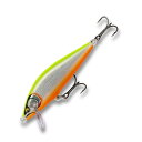 Rapala(ラパラ) カウントダウン エリート 75mm GDCO チャートリュース CDE75-GDCO