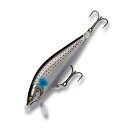 Rapala(ラパラ) カウントダウン エリート 75mm GDIN イナッコ CDE75-GDIN