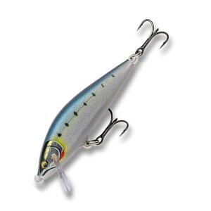 Rapala(ラパラ) カウントダウン エリート 75mm GDMI マイワシ CDE75-GDMI