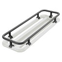 カーメイト(CAR MATE) IOP56 INA530ヨウレールキット BLACK(ブラック) IOP56(2)