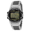 TIMEX(タイメックス) 【国内正規品】アトランティス100 シルバー【日本限定】 TW2U31100