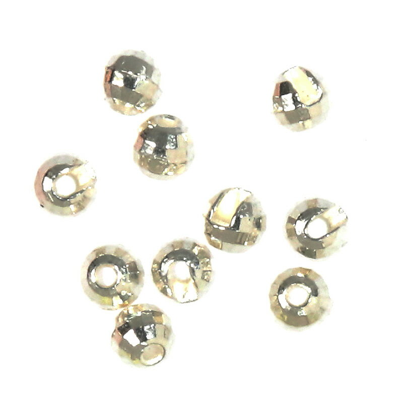 【12/5迄 最大2,000円OFF】 ティムコ(TIEMCO) TMCタングステンビーズプラス ミラー XL SLV(シルバー) 0..