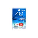 フジノナイロン AQ NYLON LEADER 9ft 5X 蛍光イエロー F-14
